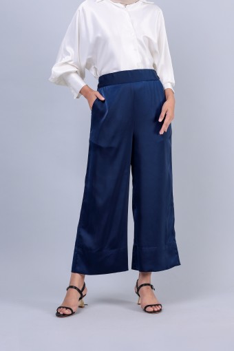 Chloe Pant In Navy Blue
