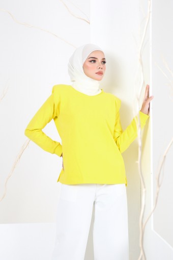 Angel Top In Lemon