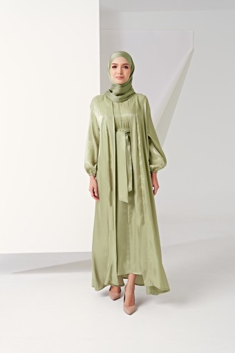 El-Zahra In Russian Green