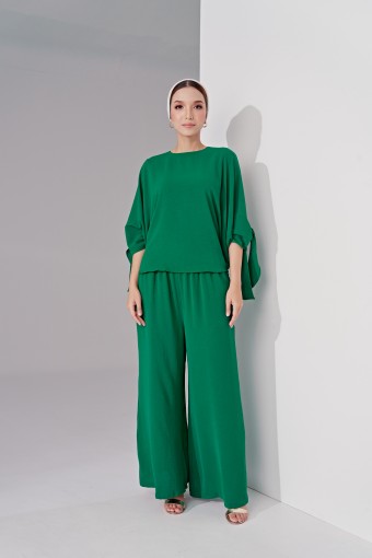 Dixie Set In Forest Green