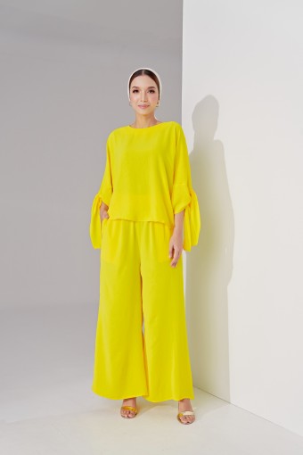 Dixie Set In Lemon