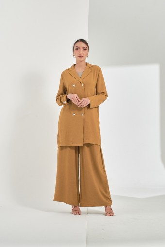 Betty Set In Caramel