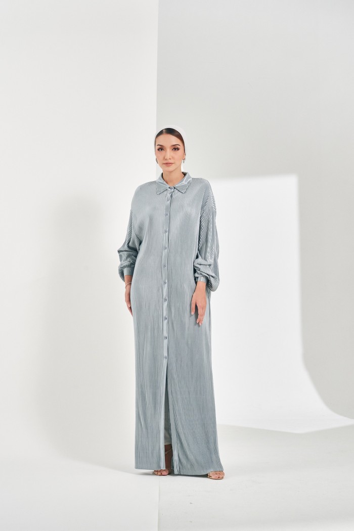 Nixie Dress In Opal