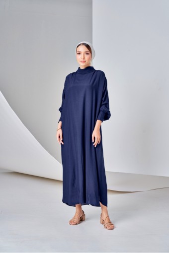 Navea Dress In Admiral