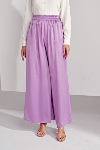 Nidaa Pants In Lavender