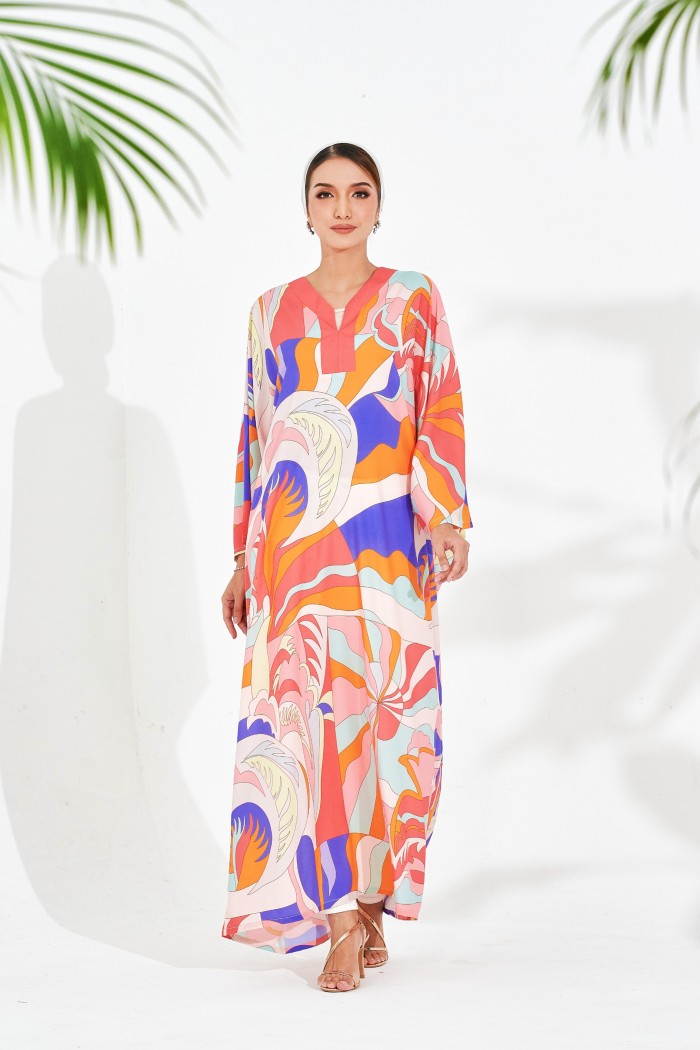 Senorita Caftan In Bali
