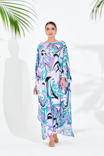 Senorita Caftan In Langkawi