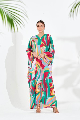 Senorita Caftan In Mauritius