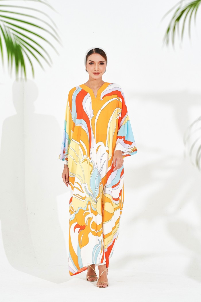 Senorita Caftan In Phuket