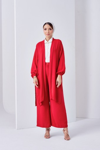 Clara Set In Barn Red