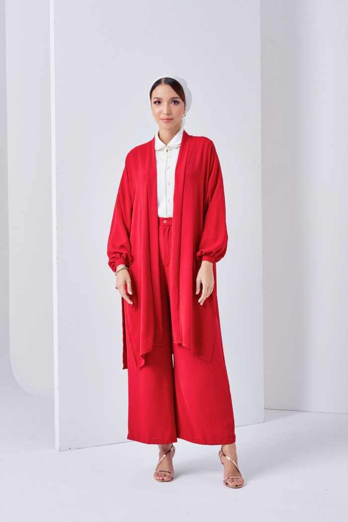Clara Set In Barn Red
