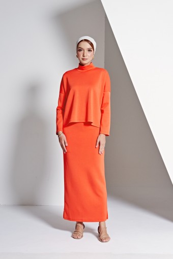 Lalisa Set In Carrot