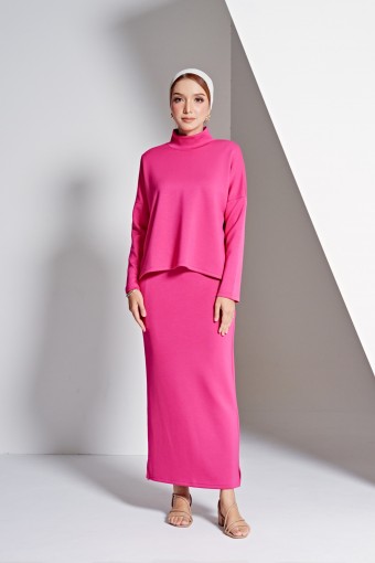 Lalisa Set In Hotpink