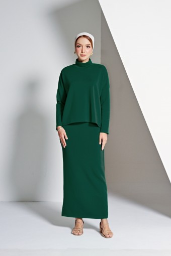 Lalisa Set In Pine Green