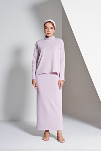 Lalisa Set In Purple Dove