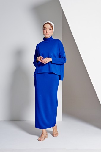 Lalisa Set In Royal Blue