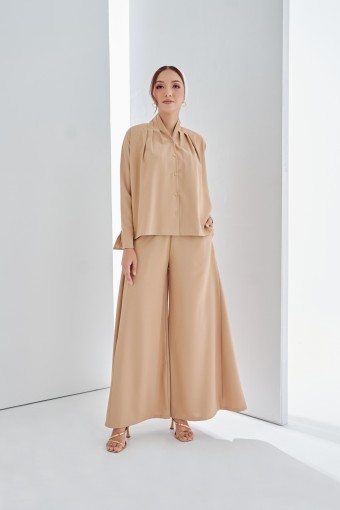 Lovina Set In Light Nude