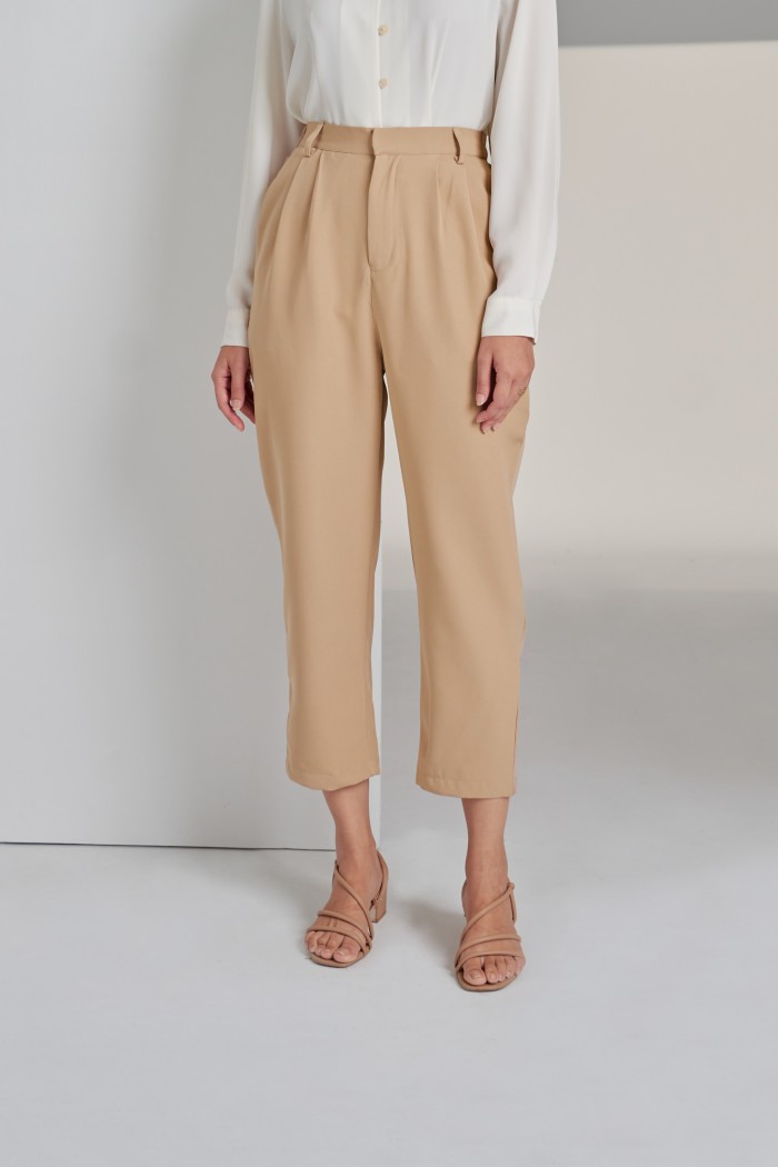 Avika Pants In Brown