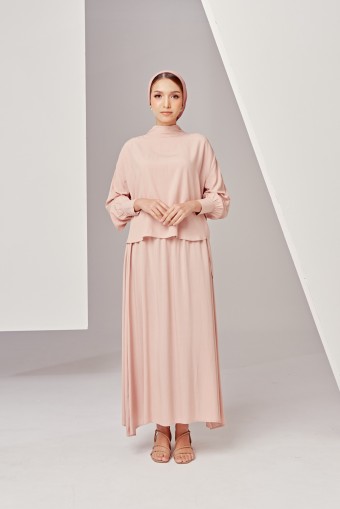 Navea Set In Shell Pink