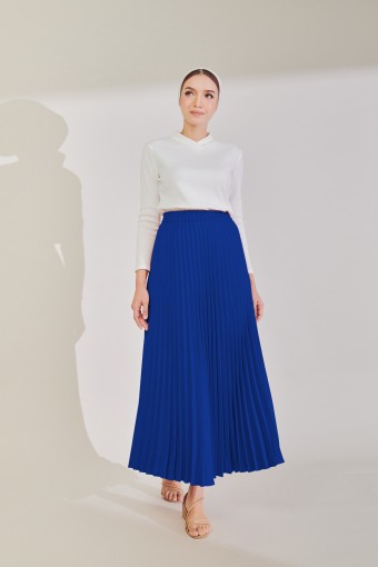 Bianca Skirt In Royal Blue