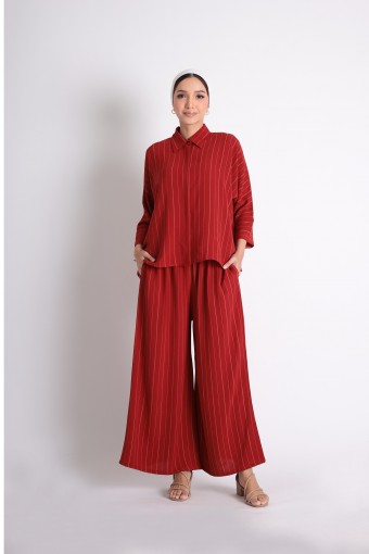 Zea Set In Wine Berry