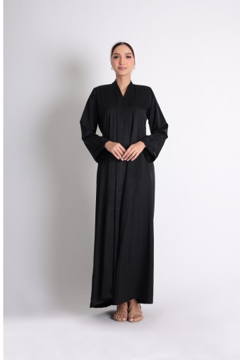 Azza In Black