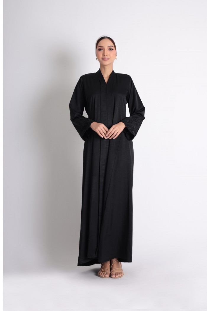 Azza In Black