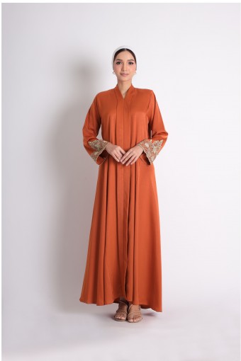 Azza In Persimmon