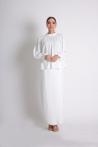 Helena Kurung In Snow