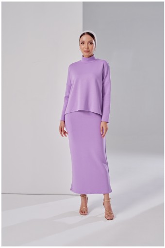 Lalisa Set In Lilac