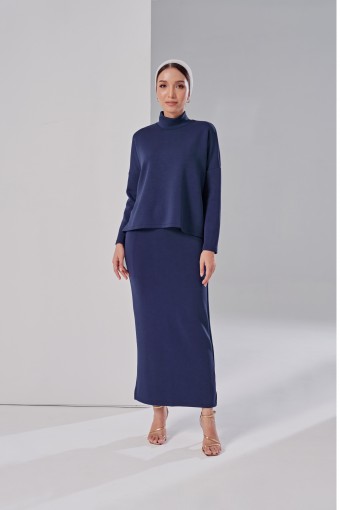 Lalisa Set In Midnight Blue