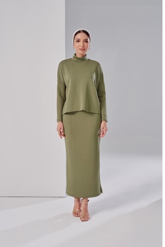Lalisa Set In Olive