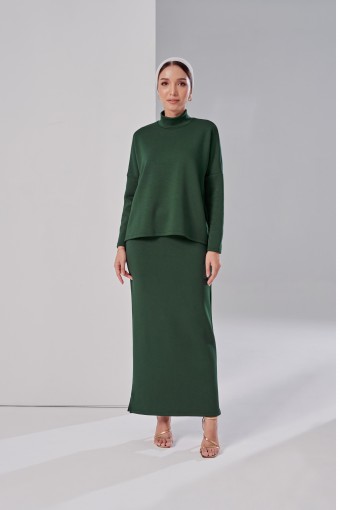 Lalisa Set In Pine Green