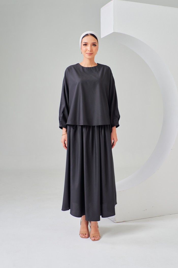 Elena Set In Black