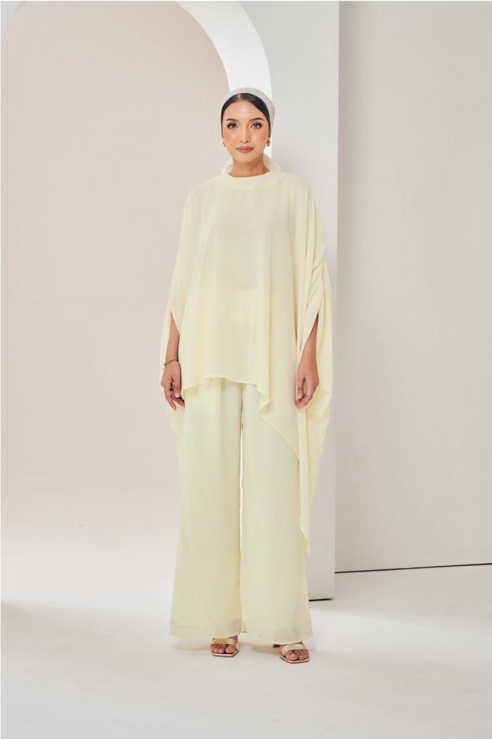Caspia Set In Ivory