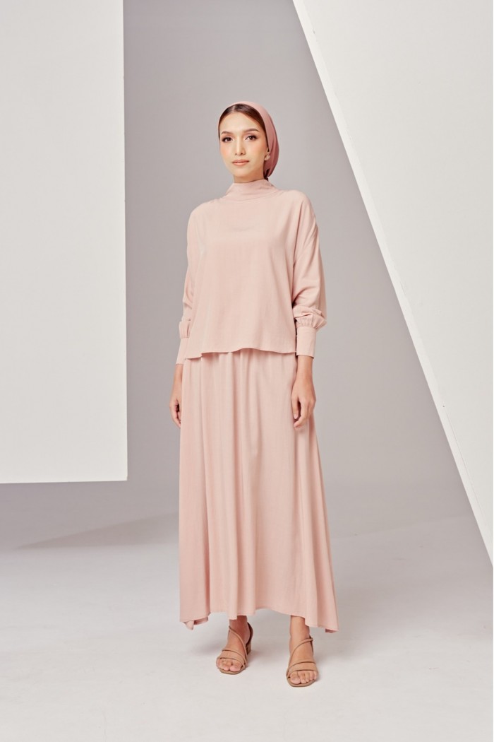 Navea Set In Shell Pink
