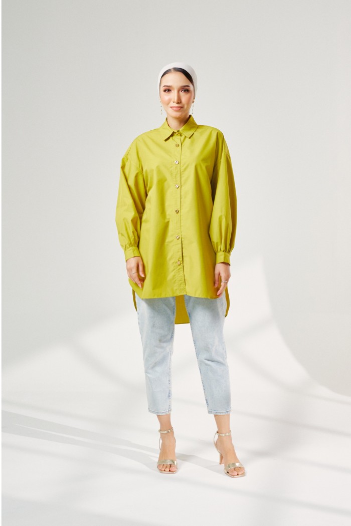 Katy Perry In Chartreuse