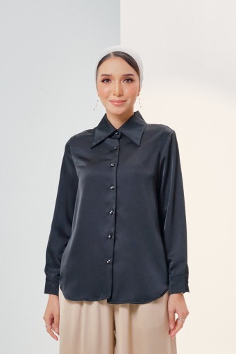 Julianne Top In Black