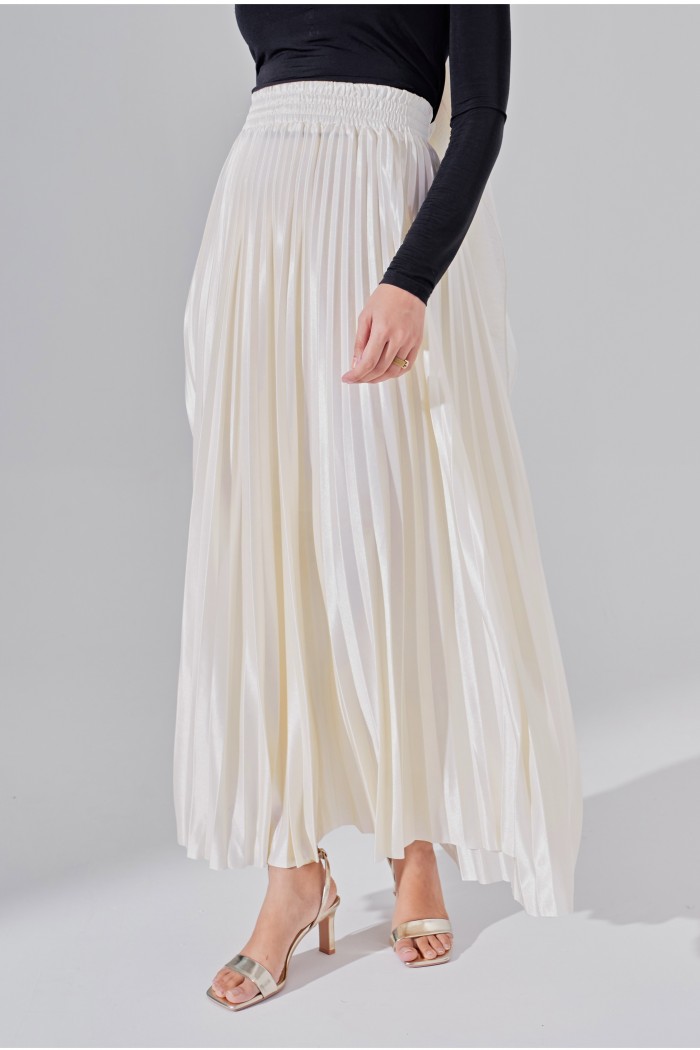 Tumbelina Skirt In Cream