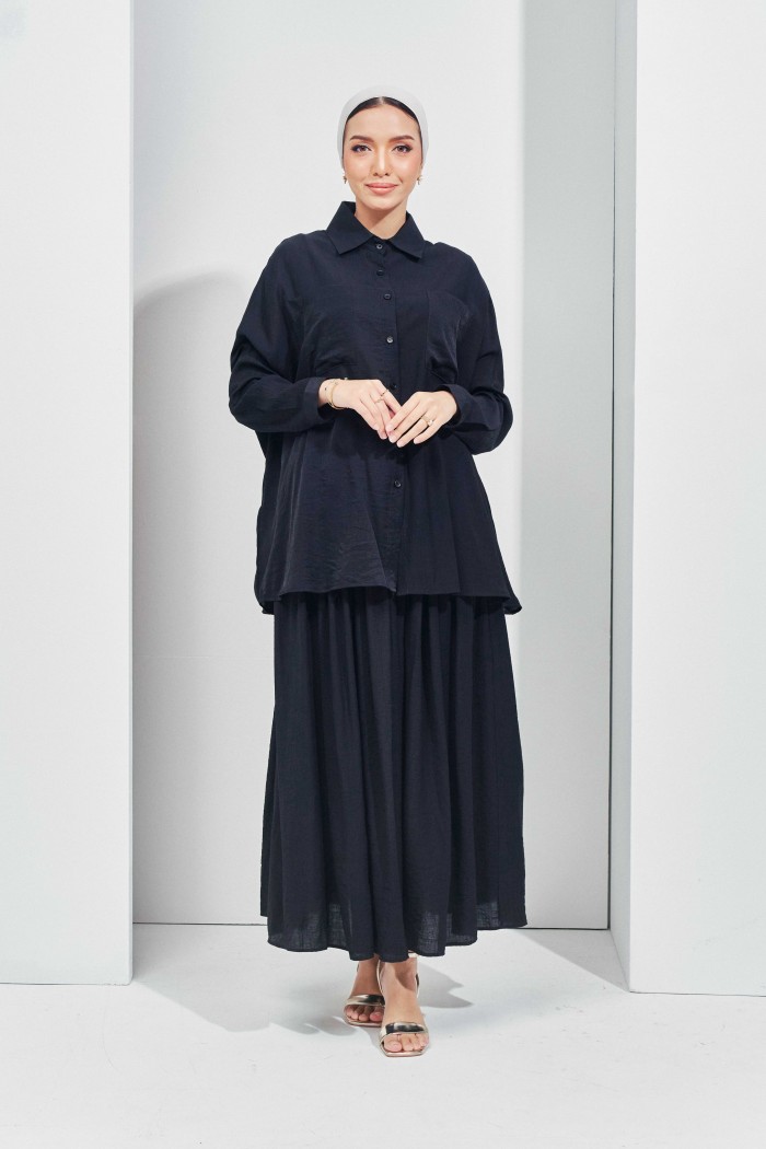 Alayna Set In Black