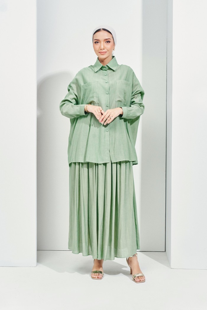 Alayna Set In Pistachio