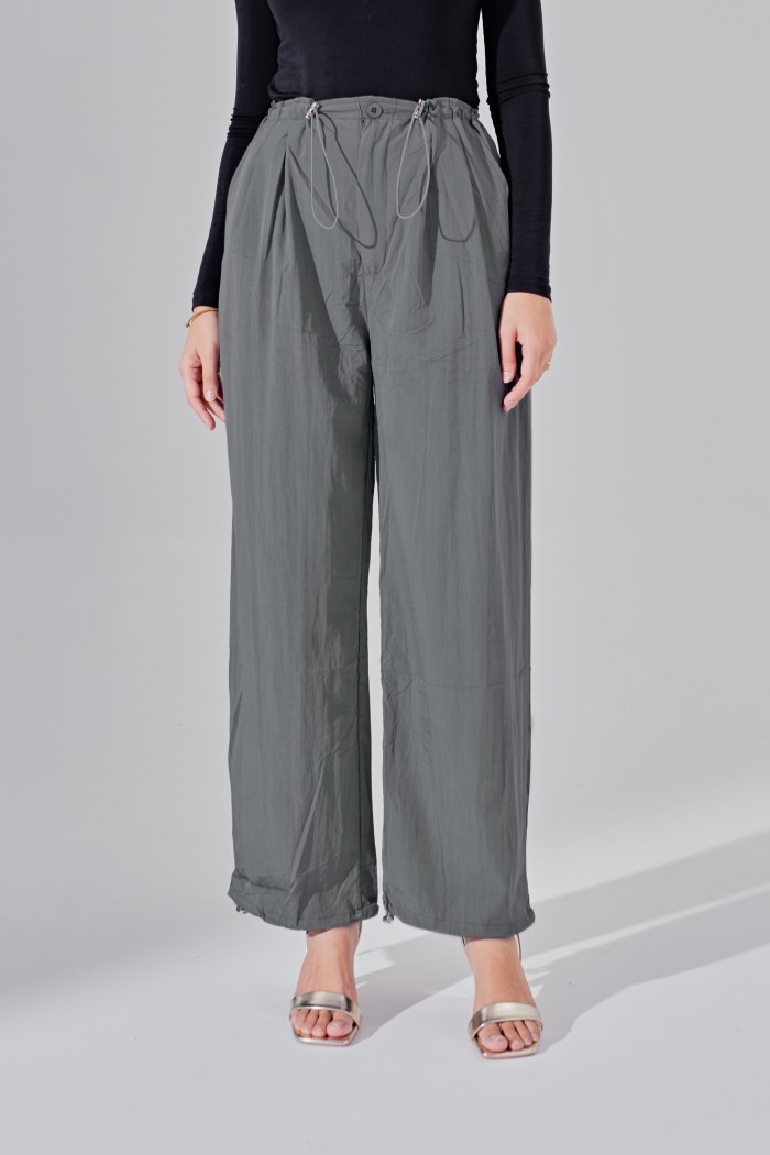 Kennie Pants In Grey