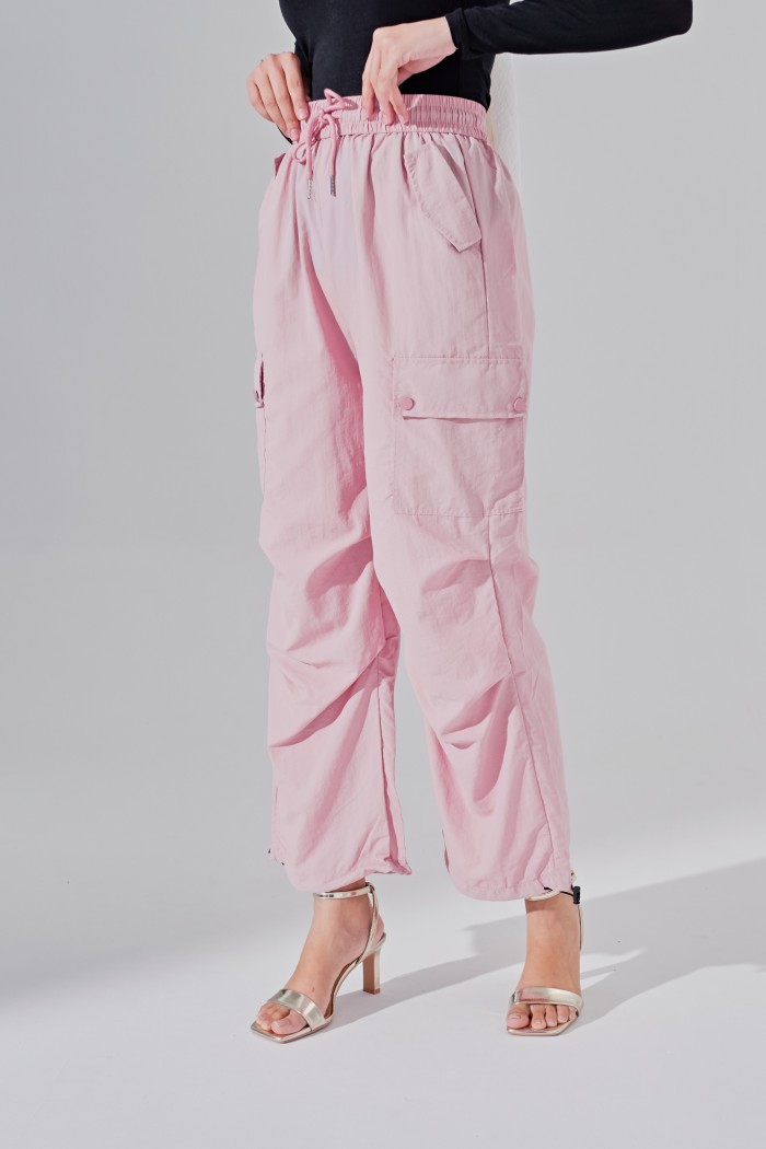 Jenny Pants In Baby Pink