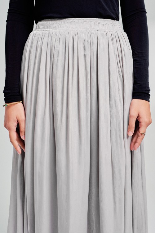 Liara Skirt In Grey