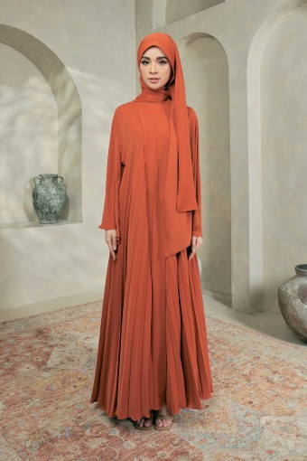 El-Noura In Brick Orange