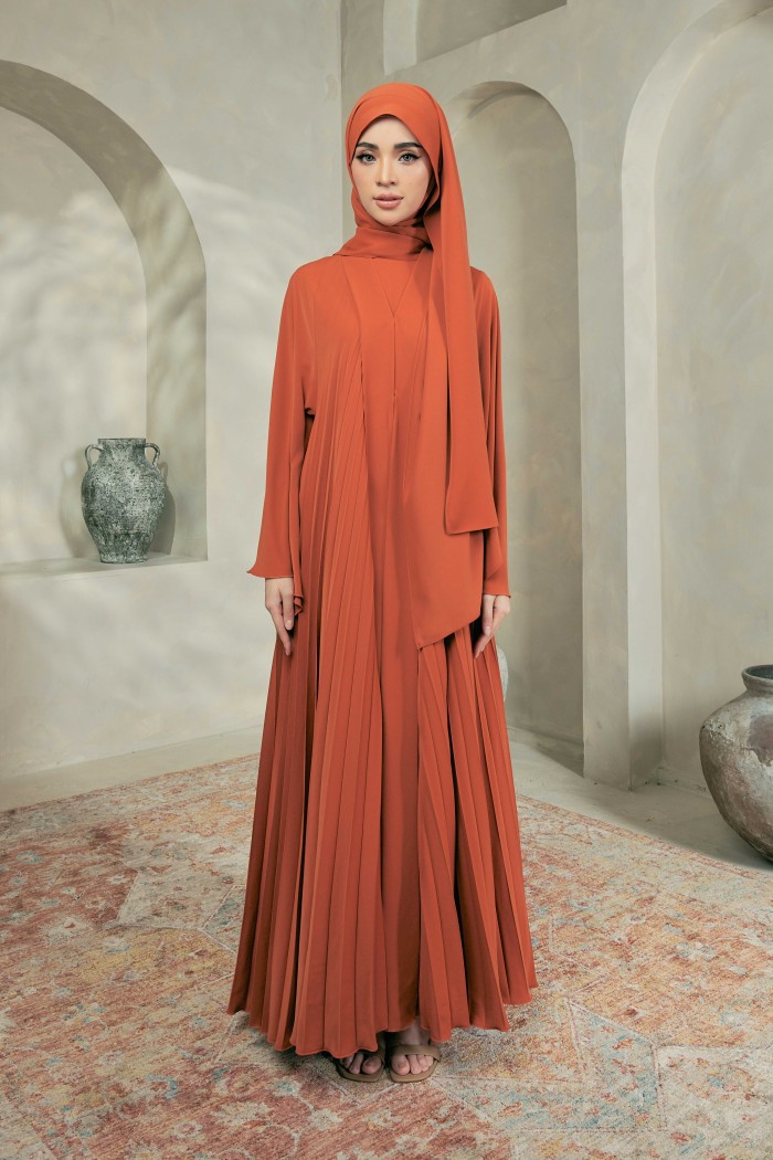 El-Noura In Brick Orange