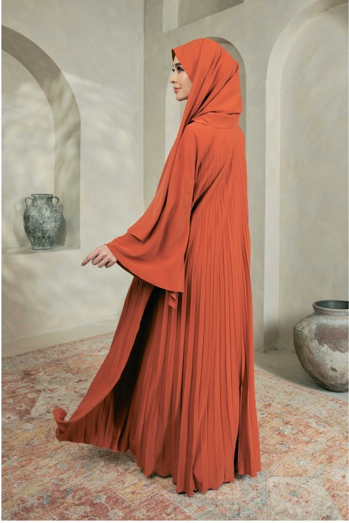 El-Noura In Brick Orange
