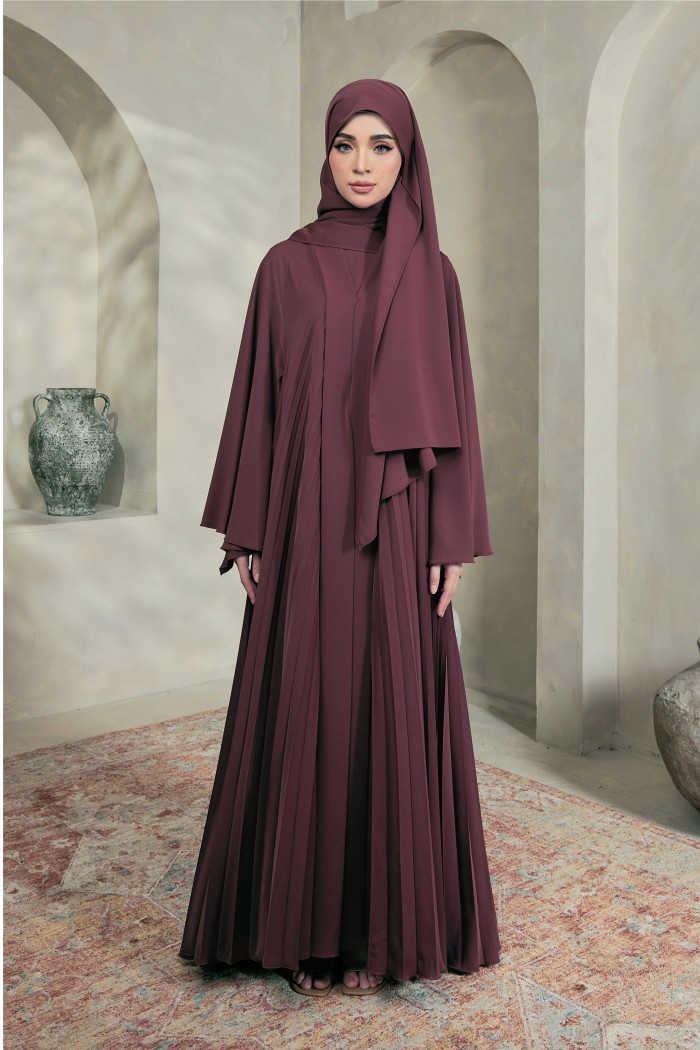 El-Noura In Midnight Purple