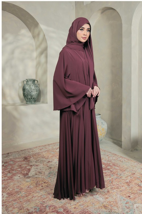 El-Noura In Midnight Purple