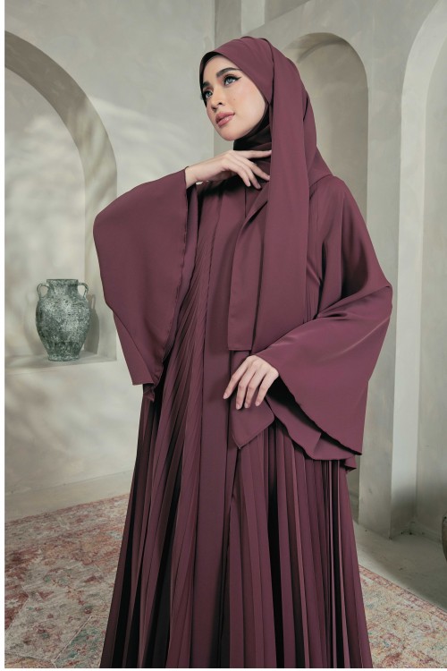 El-Noura In Midnight Purple